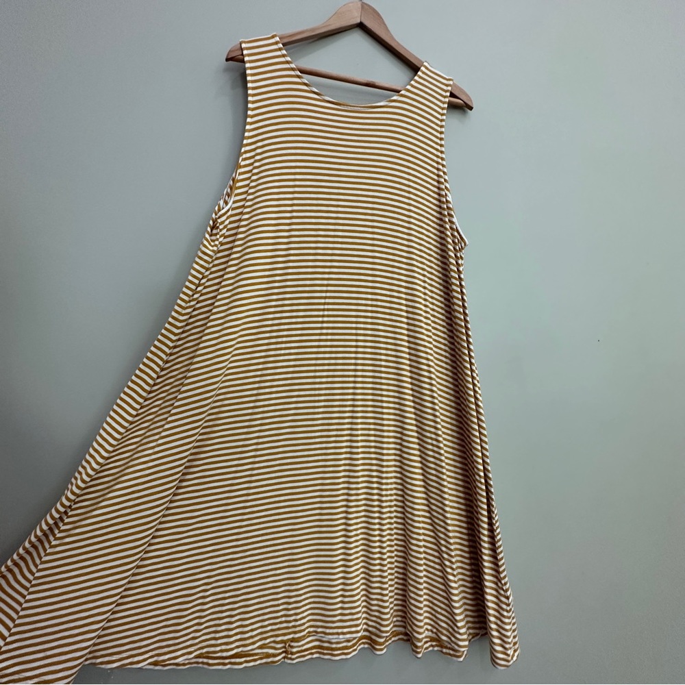 Old Navy XXL striped sundress
